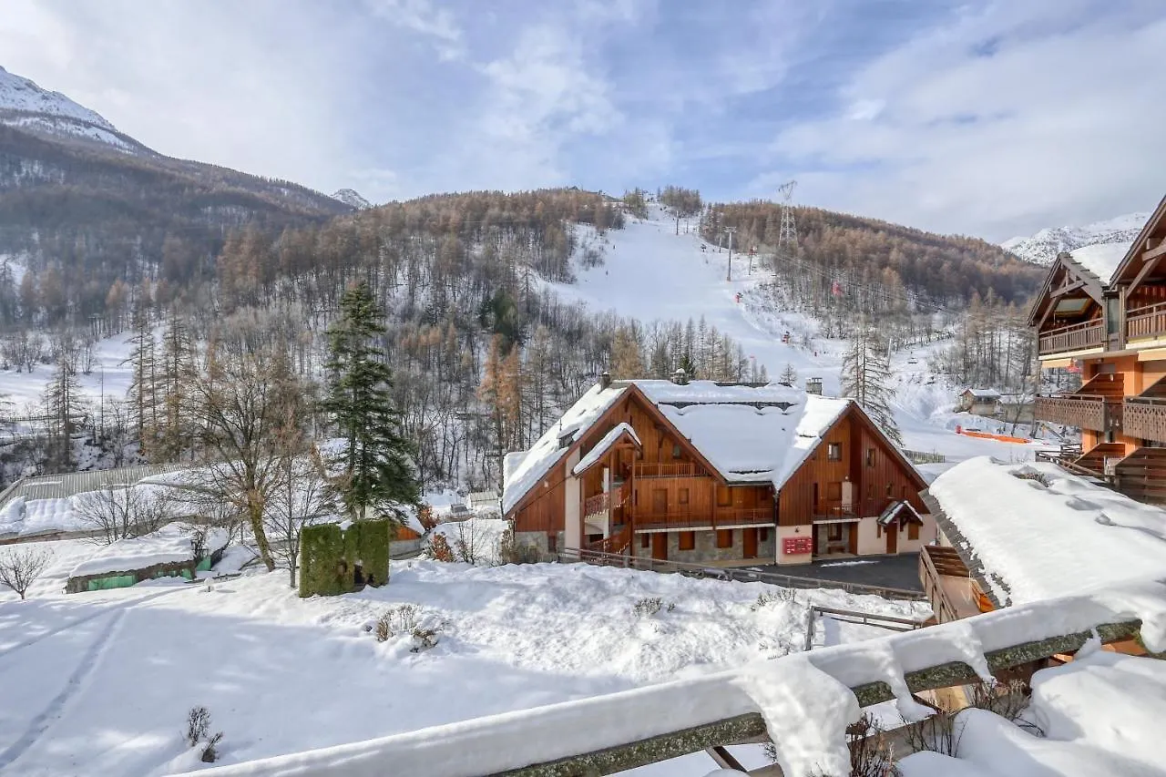 Prestigieux Appartement Pied Piste Luc Alphand 80 M2 Serre Chevalier Chantemerle Saint-Chaffrey